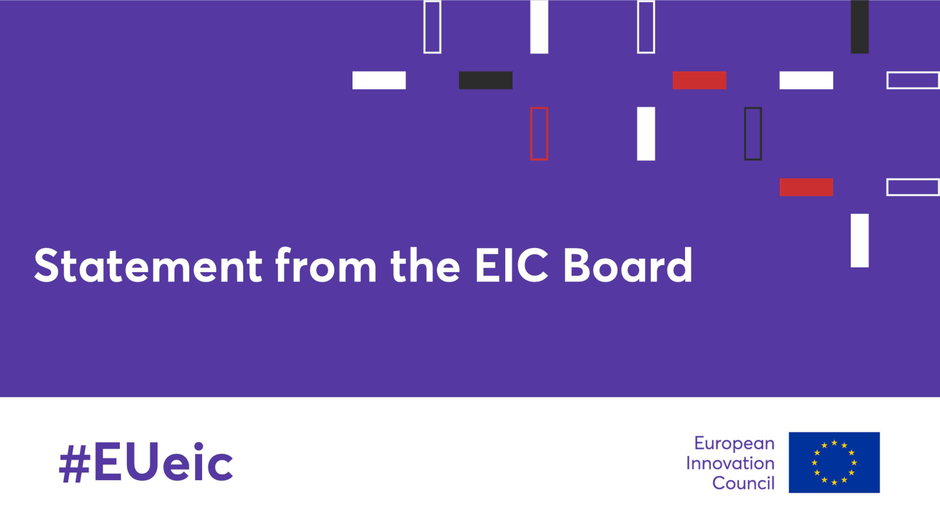 EIC Board Aims to Double Participation from Widening Countries